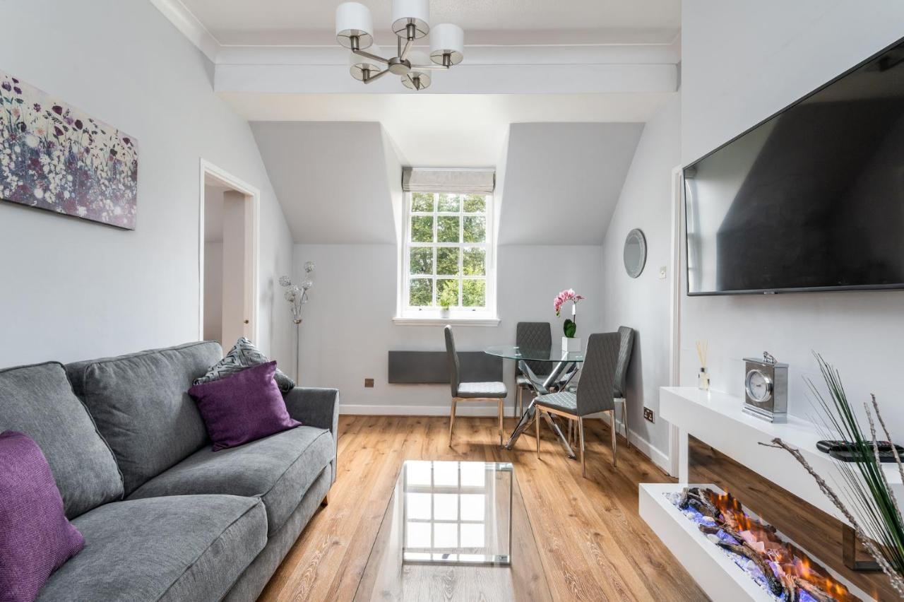 Stylish Apt With Minster Views I Pass The Keys York Eksteriør billede