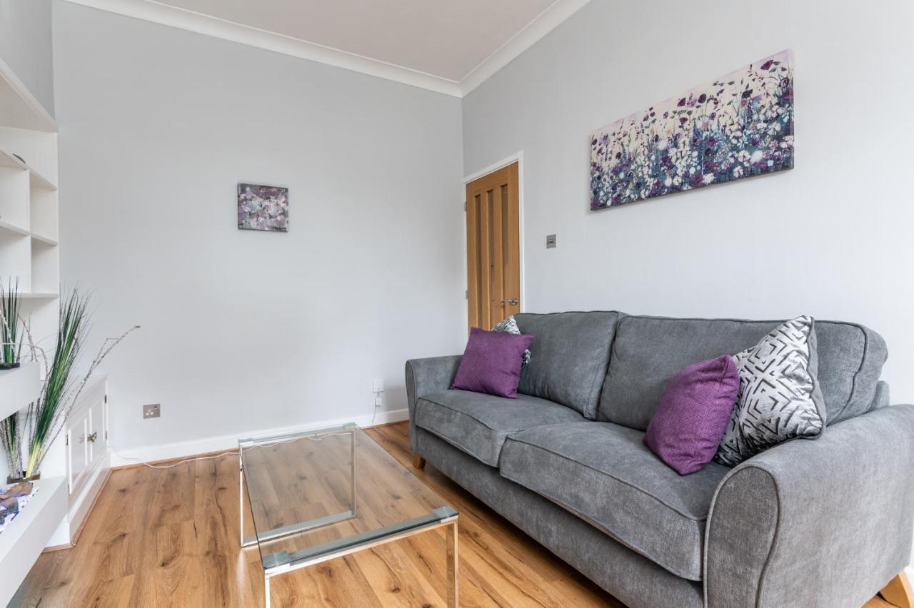 Stylish Apt With Minster Views I Pass The Keys York Eksteriør billede