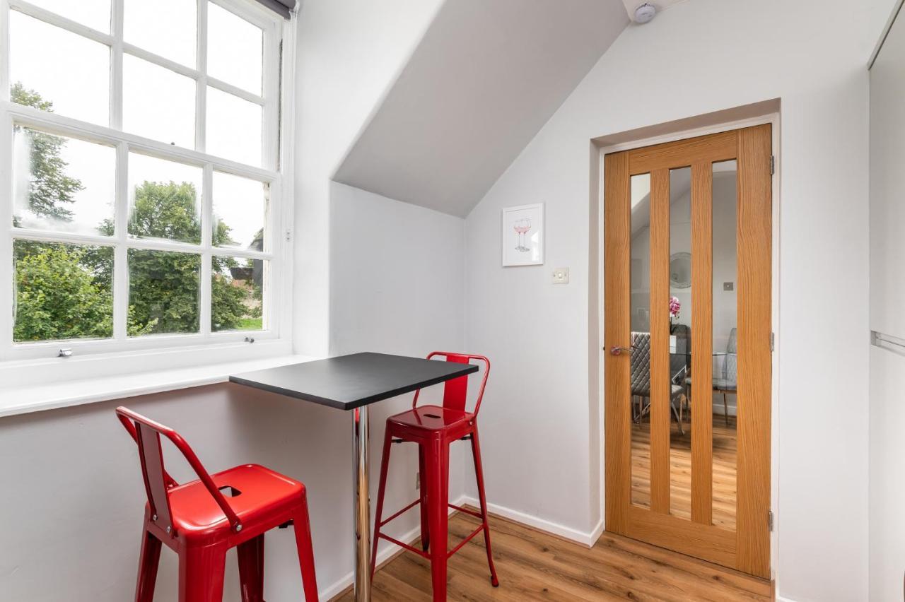 Stylish Apt With Minster Views I Pass The Keys York Eksteriør billede